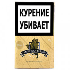 Табак American Blend Original - Vanilla