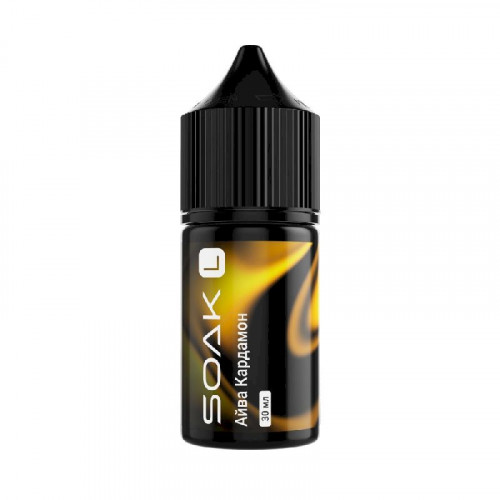 Жидкость Soak L Айва кардамон 30 мл